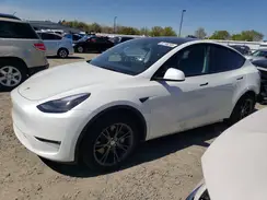 7SAYGDEE8RF123153 2024 TESLA MODEL Y