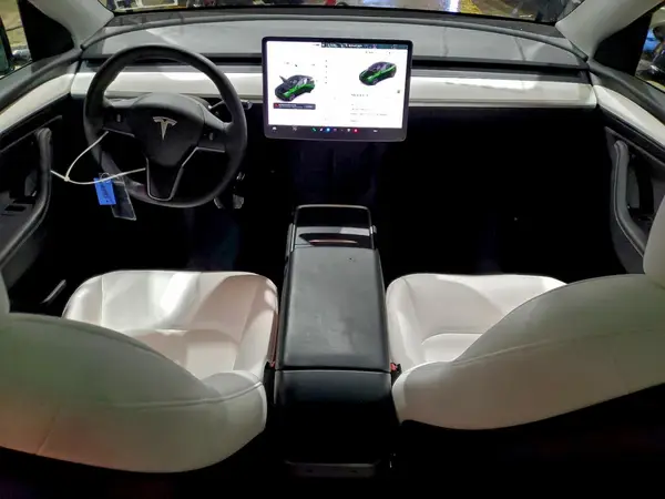 7SAYGDEE8RF130300 2024 TESLA MODEL Y - Image 8