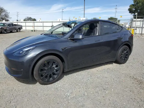 7SAYGDEE8RF148280 2024 TESLA MODEL Y - Image 1