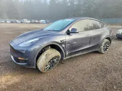 7SAYGDEE8RF149087 2024 TESLA MODEL Y