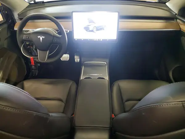7SAYGDEE8RF156444 2024 TESLA MODEL Y - Image 8