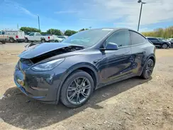 7SAYGDEE8RF160817 2024 TESLA MODEL Y