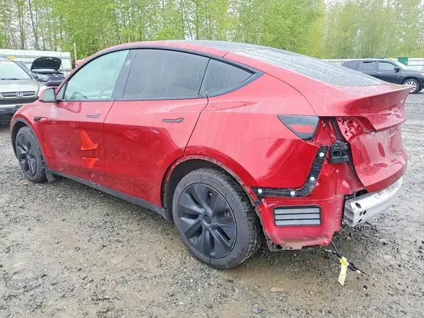 7SAYGDEE8RF179853 2024 TESLA MODEL Y - Image 2