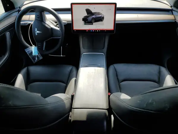 7SAYGDEE8RF184146 2024 TESLA MODEL Y - Image 8