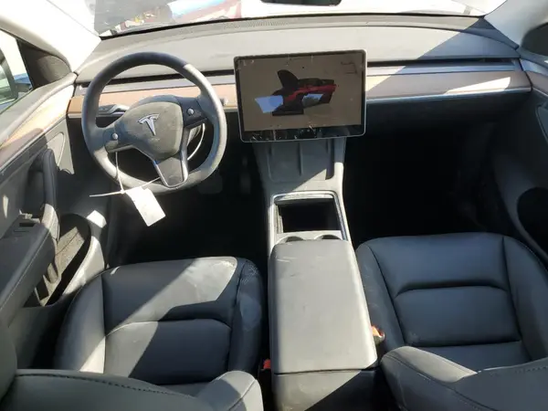 7SAYGDEE8RF196605 2024 TESLA MODEL Y - Image 8