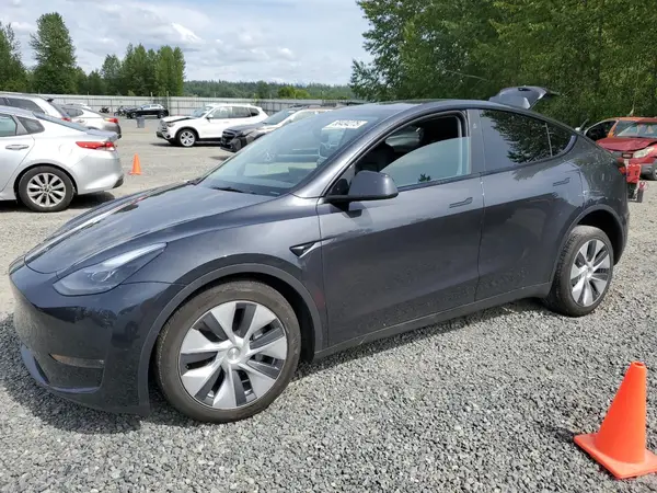 7SAYGDEE8RF986258 2024 TESLA MODEL Y - Image 1