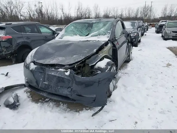 7SAYGDEE8RF991153 2024 TESLA MODEL Y - Image 2