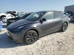 7SAYGDEE8SA338745 2025 TESLA MODEL Y