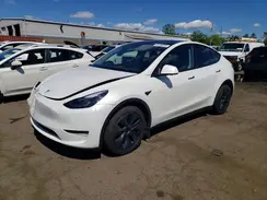7SAYGDEE8SA342178 2025 TESLA MODEL Y