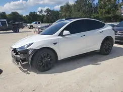 7SAYGDEE8SA342620 2025 TESLA MODEL Y