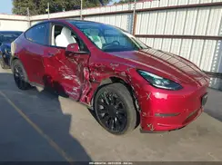 7SAYGDEE8SA344786 2025 TESLA MODEL Y