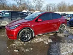 7SAYGDEE8SA345517 2025 TESLA MODEL Y