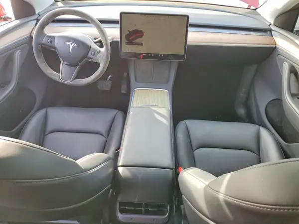 7SAYGDEE8SA345517 2025 TESLA MODEL Y - Image 8