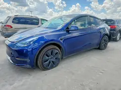 7SAYGDEE8SA353715 2025 TESLA MODEL Y