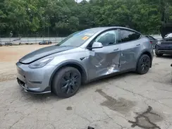7SAYGDEE8SA355884 2025 TESLA MODEL Y