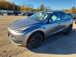 7SAYGDEE8SA361006 2025 TESLA MODEL Y