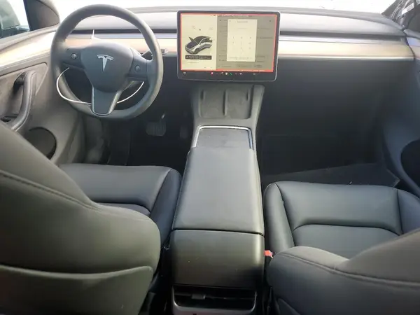 7SAYGDEE8SA362298 2025 TESLA MODEL Y - Image 8