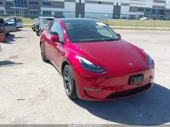 7SAYGDEE8SA364505 2025 TESLA MODEL Y
