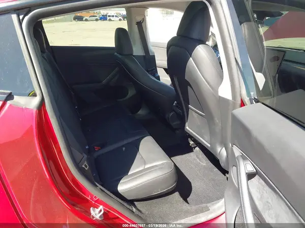 7SAYGDEE8SA364505 2025 TESLA MODEL Y - Image 8