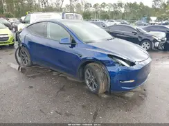 7SAYGDEE8SA364648 2025 TESLA MODEL Y