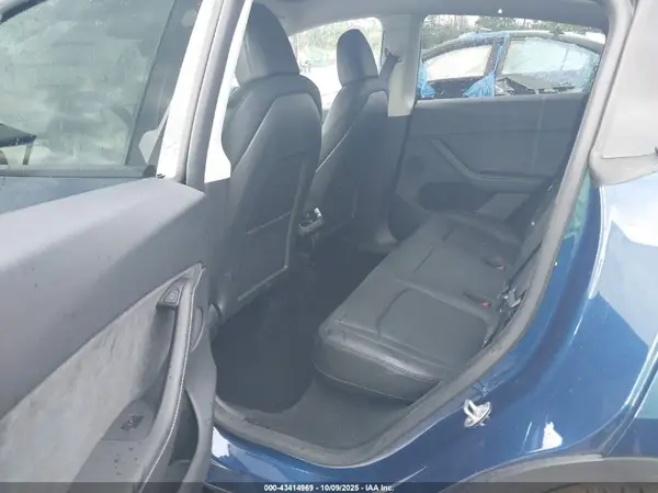 7SAYGDEE8SA364648 2025 TESLA MODEL Y - Image 8
