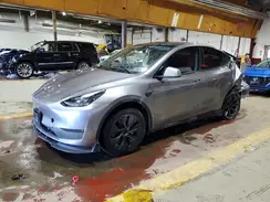 7SAYGDEE8SA366349 2025 TESLA MODEL Y