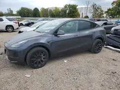 7SAYGDEE8SA367632 2025 TESLA MODEL Y
