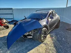 7SAYGDEE8SA368375 2025 TESLA MODEL Y
