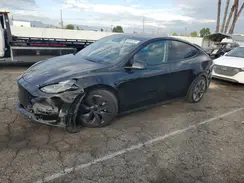7SAYGDEE8SF219130 2025 TESLA MODEL Y