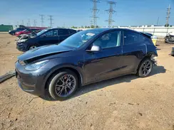7SAYGDEE8SF219421 2025 TESLA MODEL Y