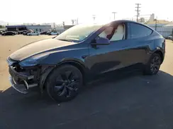 7SAYGDEE8SF235022 2025 TESLA MODEL Y