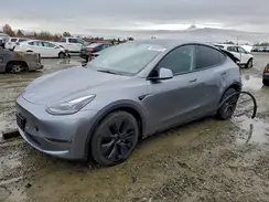 7SAYGDEE8SF249311 2025 TESLA MODEL Y