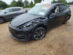 7SAYGDEE8SF258297 2025 TESLA MODEL Y