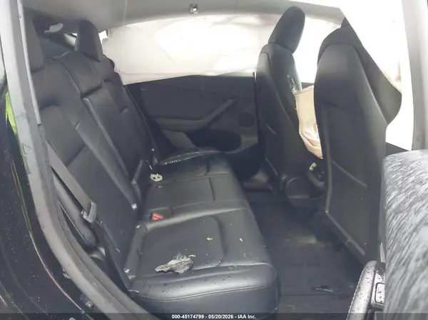 7SAYGDEE8SF266965 2025 TESLA MODEL Y - Image 8