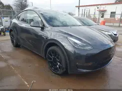 7SAYGDEE8SF270675 2025 TESLA MODEL Y
