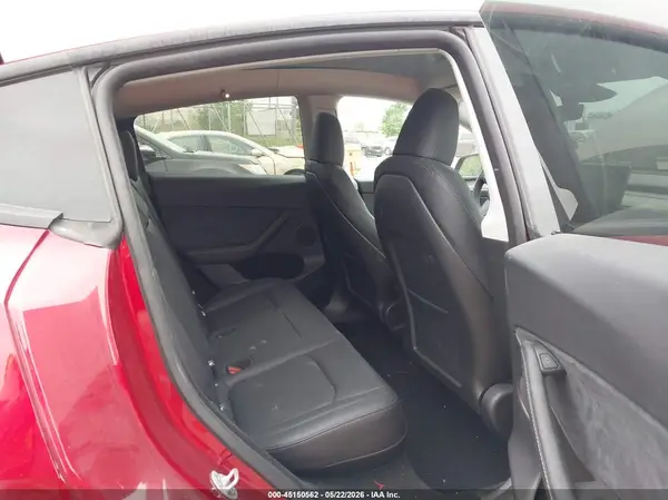 7SAYGDEE8SF280669 2025 TESLA MODEL Y - Image 8
