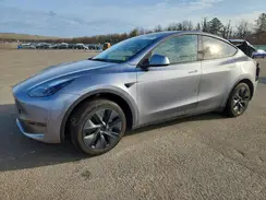 7SAYGDEE8SF285001 2025 TESLA MODEL Y