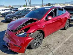 7SAYGDEE8SF290635 2025 TESLA MODEL Y