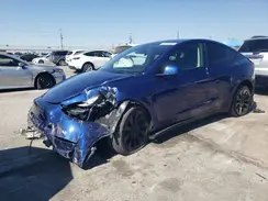 7SAYGDEE8SF294393 2025 TESLA MODEL Y