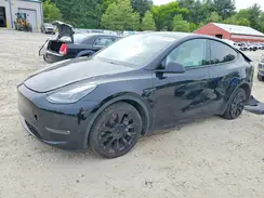 7SAYGDEE8SF297696 2025 TESLA MODEL Y