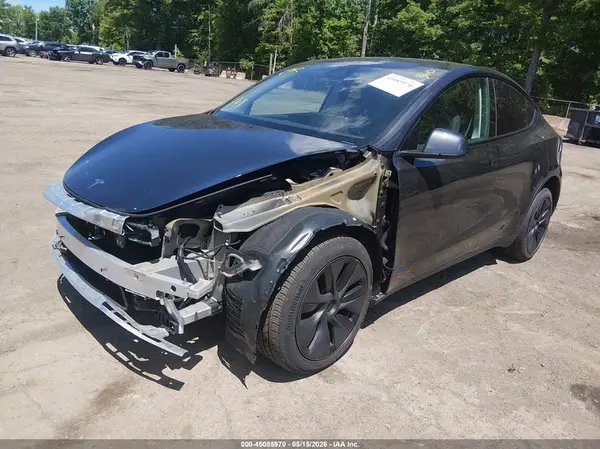 7SAYGDEE8SF304968 2025 TESLA MODEL Y - Image 2