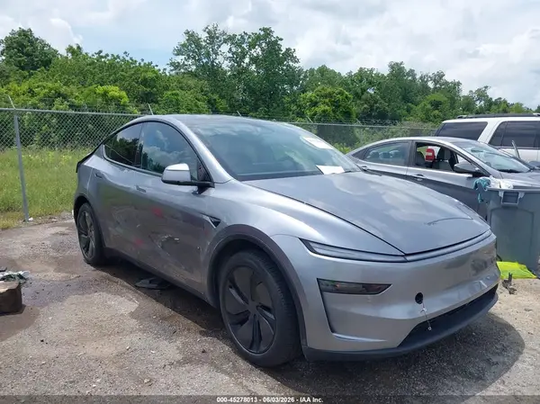 7SAYGDEE8TA380432 2026 TESLA MODEL Y - Image 1