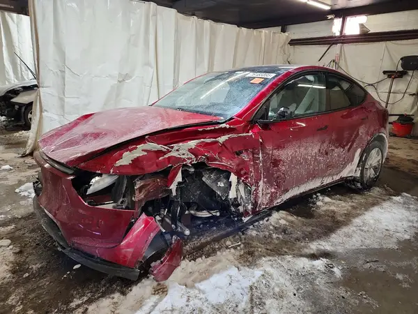 7SAYGDEE8TA382908 2026 TESLA MODEL Y - Image 1