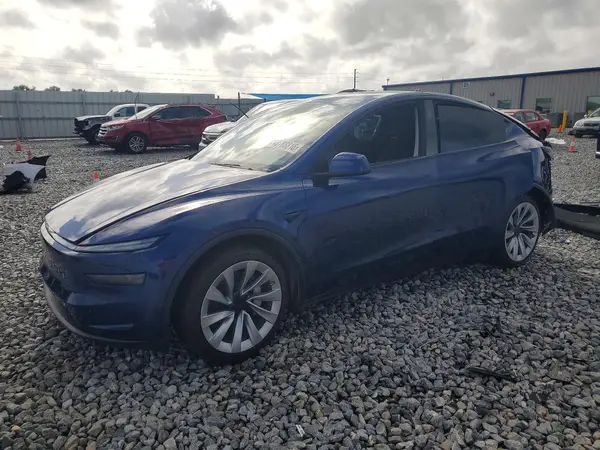 7SAYGDEE8TA390328 2026 TESLA MODEL Y - Image 1