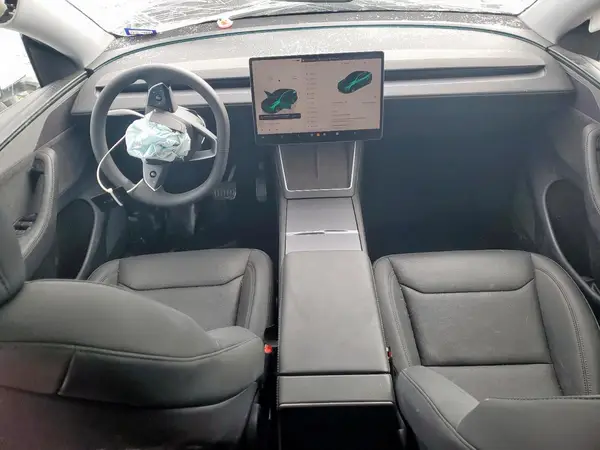 7SAYGDEE8TA392029 2026 TESLA MODEL Y - Image 8