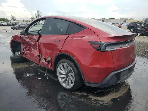 7SAYGDEE8TA392838 2026 TESLA MODEL Y - Image 2