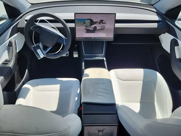 7SAYGDEE8TA396999 2026 TESLA MODEL Y - Image 8