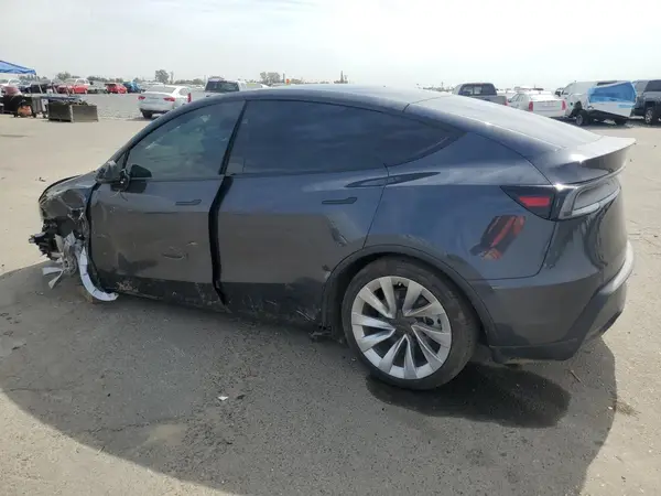 7SAYGDEE8TA397909 2026 TESLA MODEL Y - Image 2