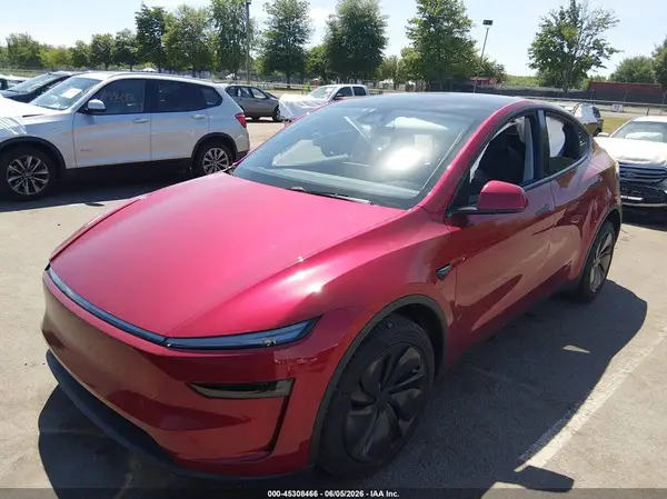 7SAYGDEE8TA405331 2026 TESLA MODEL Y - Image 2