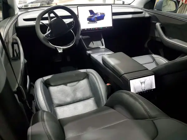 7SAYGDEE8TA414384 2026 TESLA MODEL Y - Image 8